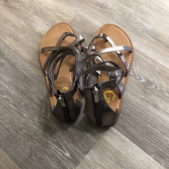 Circus by Sam Edelman Bevin Sandals - Picture 4 of 8